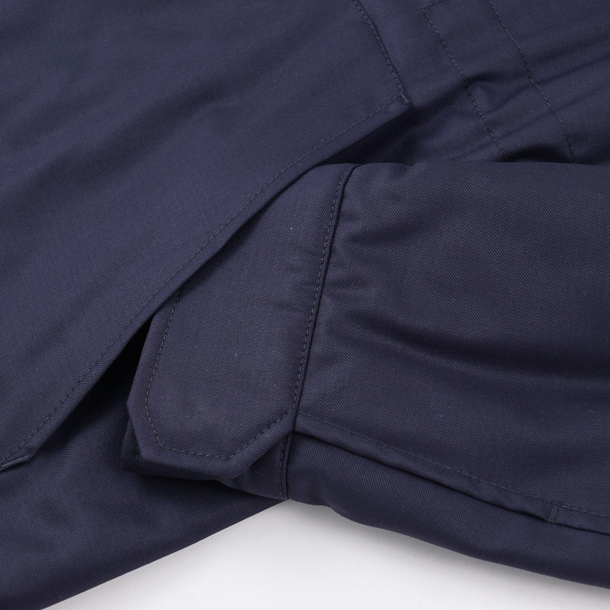 Brett Johnson 'Lugano' Wool Field Jacket - Top Shelf Apparel
