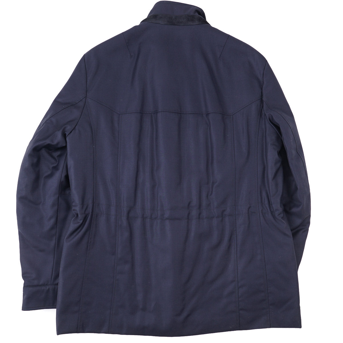 Brett Johnson 'Lugano' Wool Field Jacket - Top Shelf Apparel