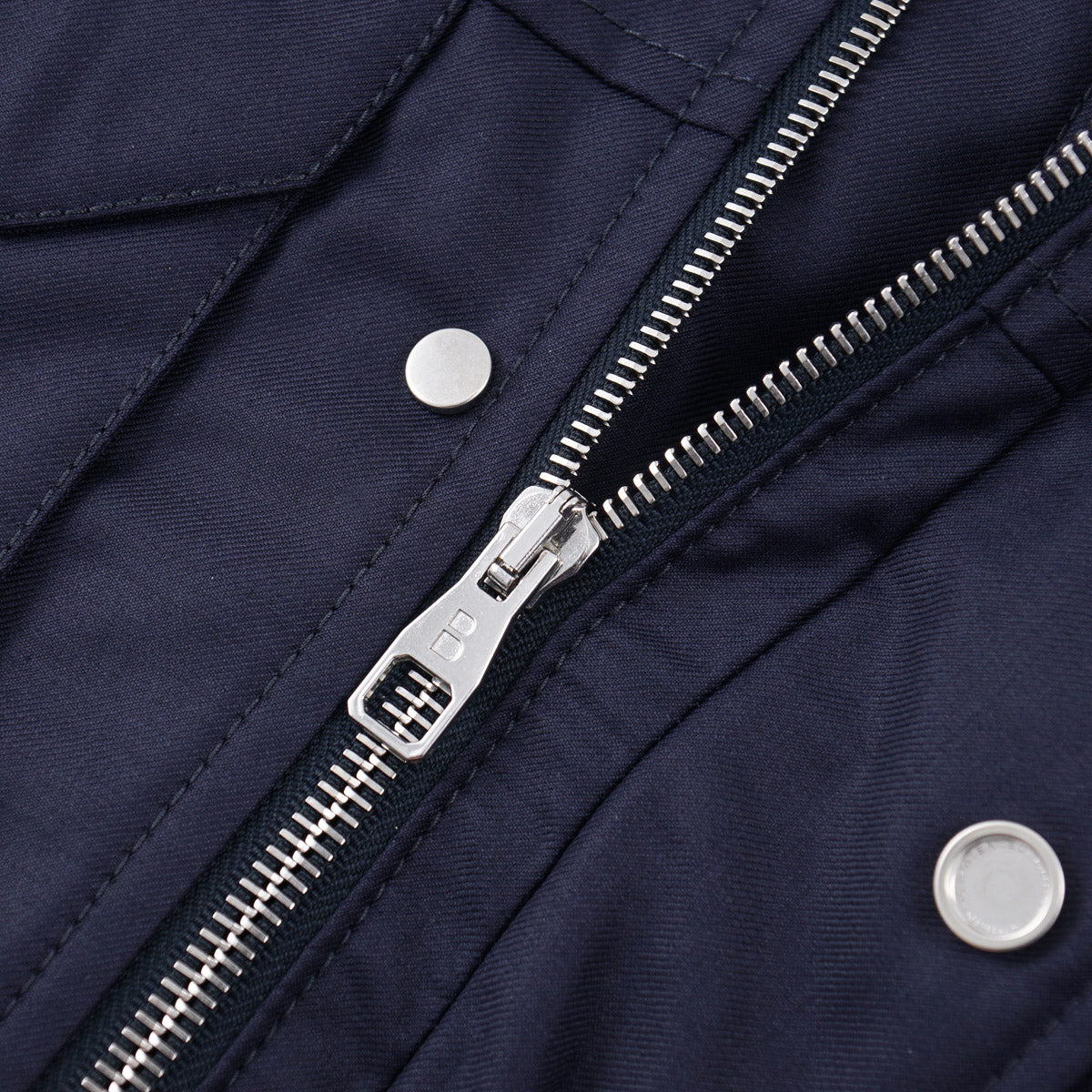 Brett Johnson 'Lugano' Wool Field Jacket - Top Shelf Apparel