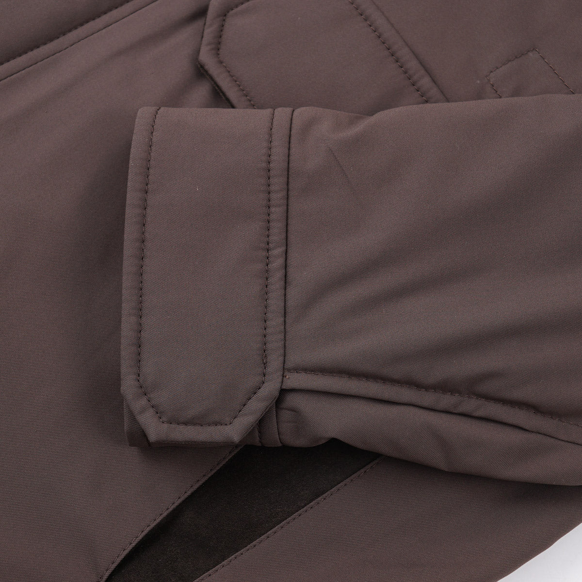 Brett Johnson 'Lugano' Silk Safari Jacket - Top Shelf Apparel
