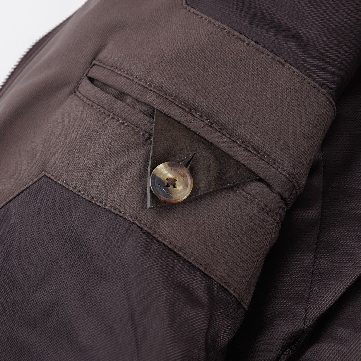 Brett Johnson 'Lugano' Silk Safari Jacket - Top Shelf Apparel