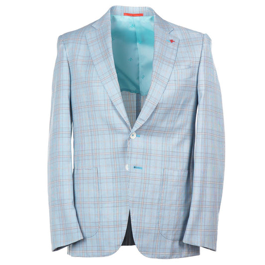 Isaia Super 140s Wool Sport Coat