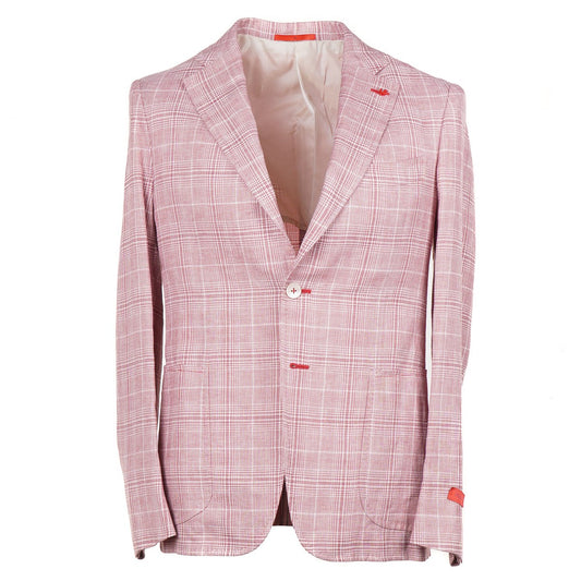 Isaia Cashmere-Linen-Silk Sport Coat