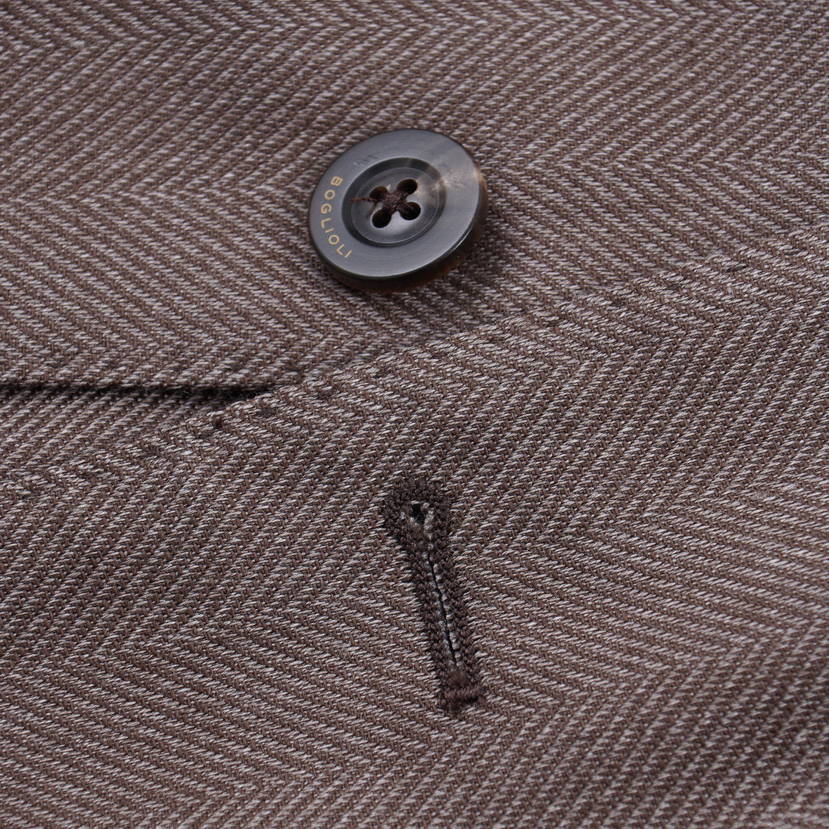 Boglioli Woven Wool 'K Jacket' - Top Shelf Apparel