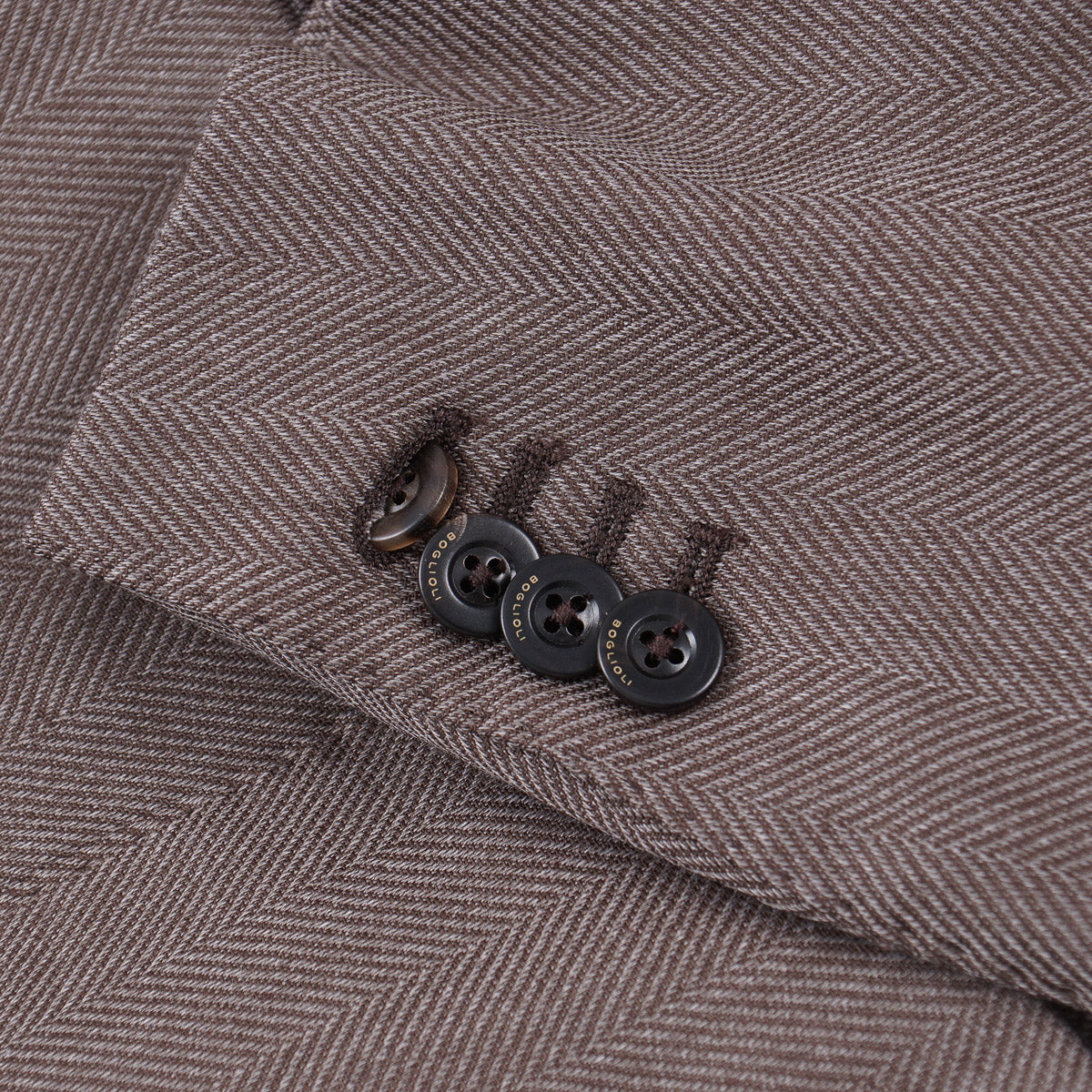 Boglioli Woven Wool 'K Jacket' - Top Shelf Apparel