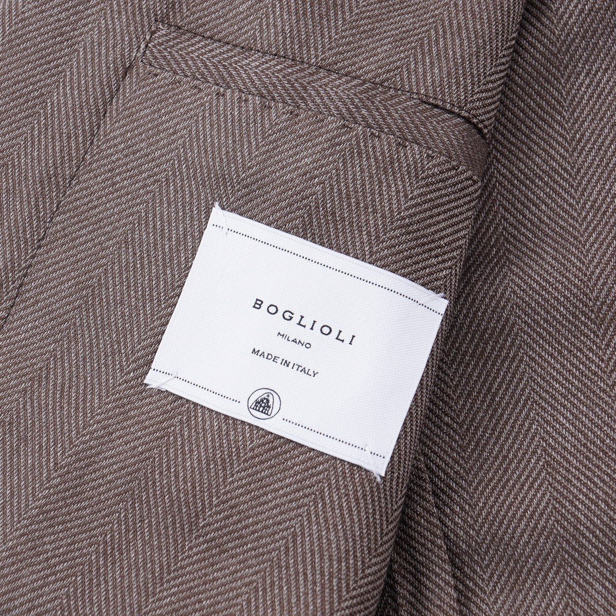 Boglioli Woven Wool 'K Jacket' - Top Shelf Apparel