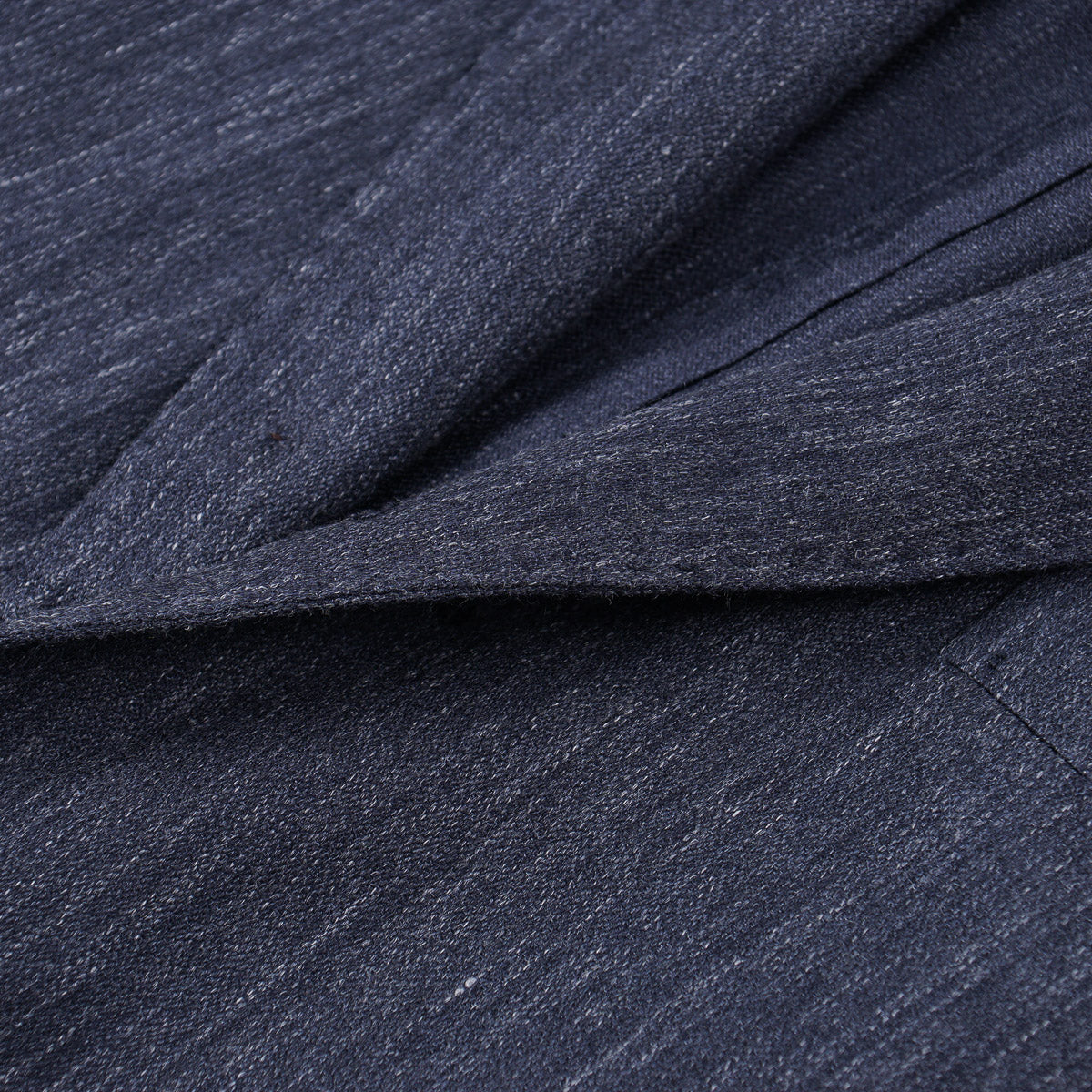 Boglioli Lightweight Wool-Silk-Linen 'K Jacket' - Top Shelf Apparel