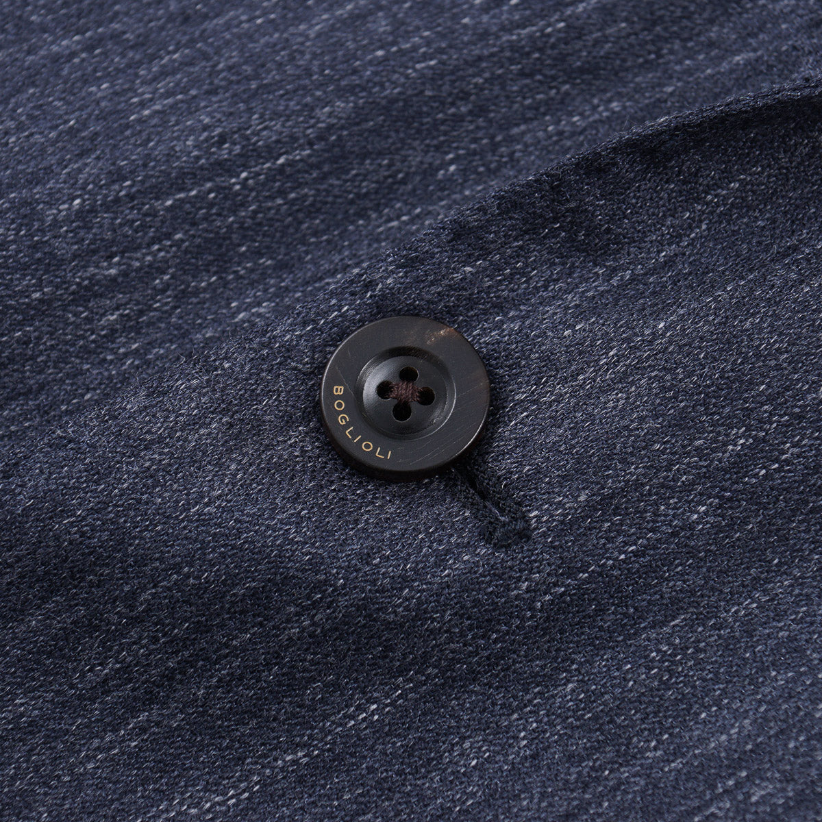 Boglioli Lightweight Wool-Silk-Linen 'K Jacket' - Top Shelf Apparel