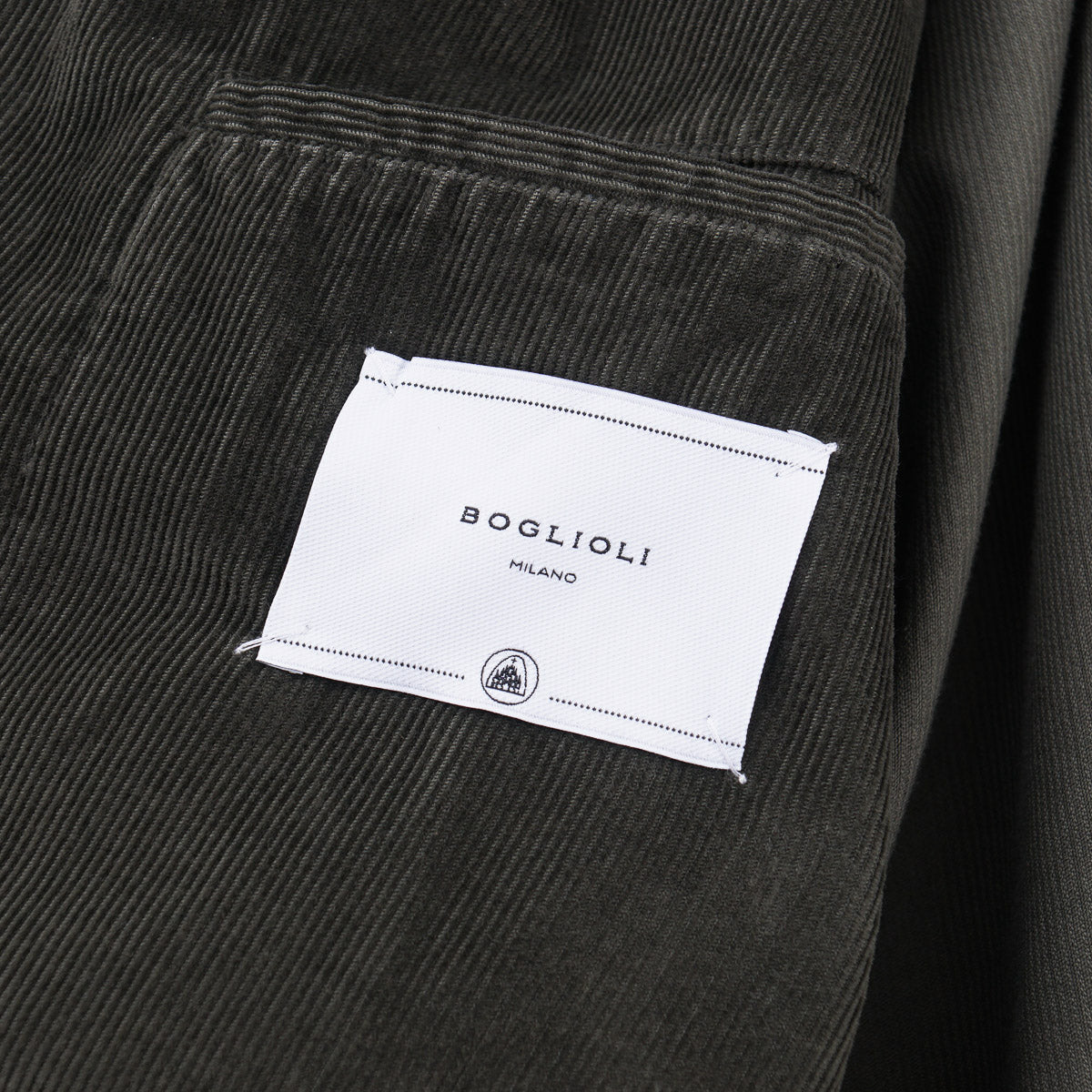 Boglioli Corduroy Cotton 'K Jacket' - Top Shelf Apparel