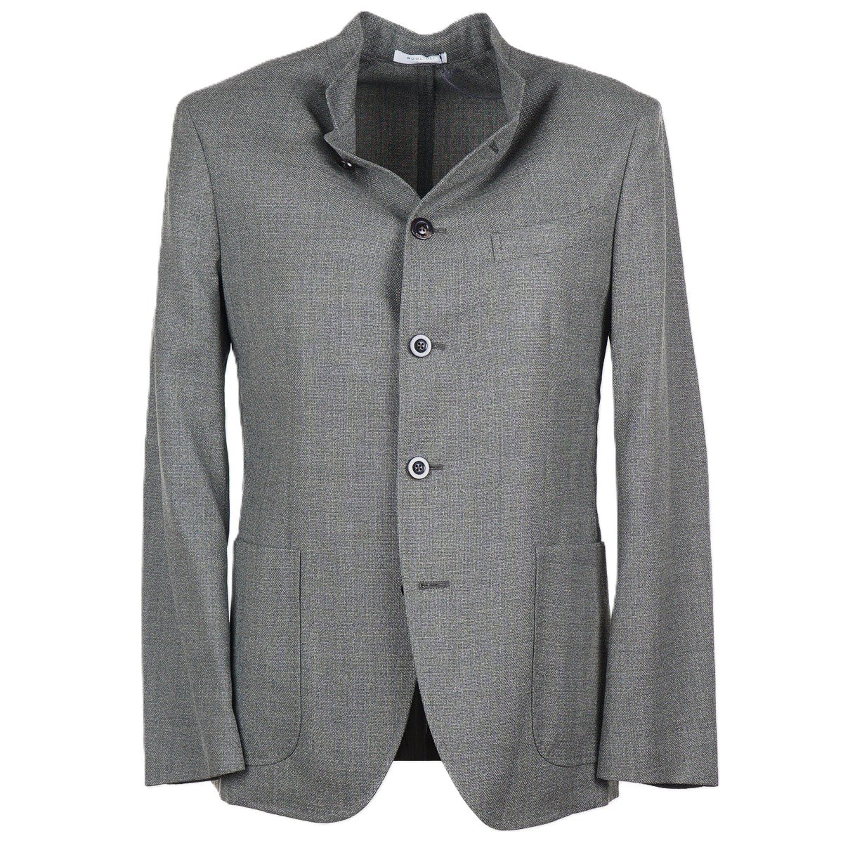 Boglioli Woven Wool 'Gassman Jacket' - Top Shelf Apparel