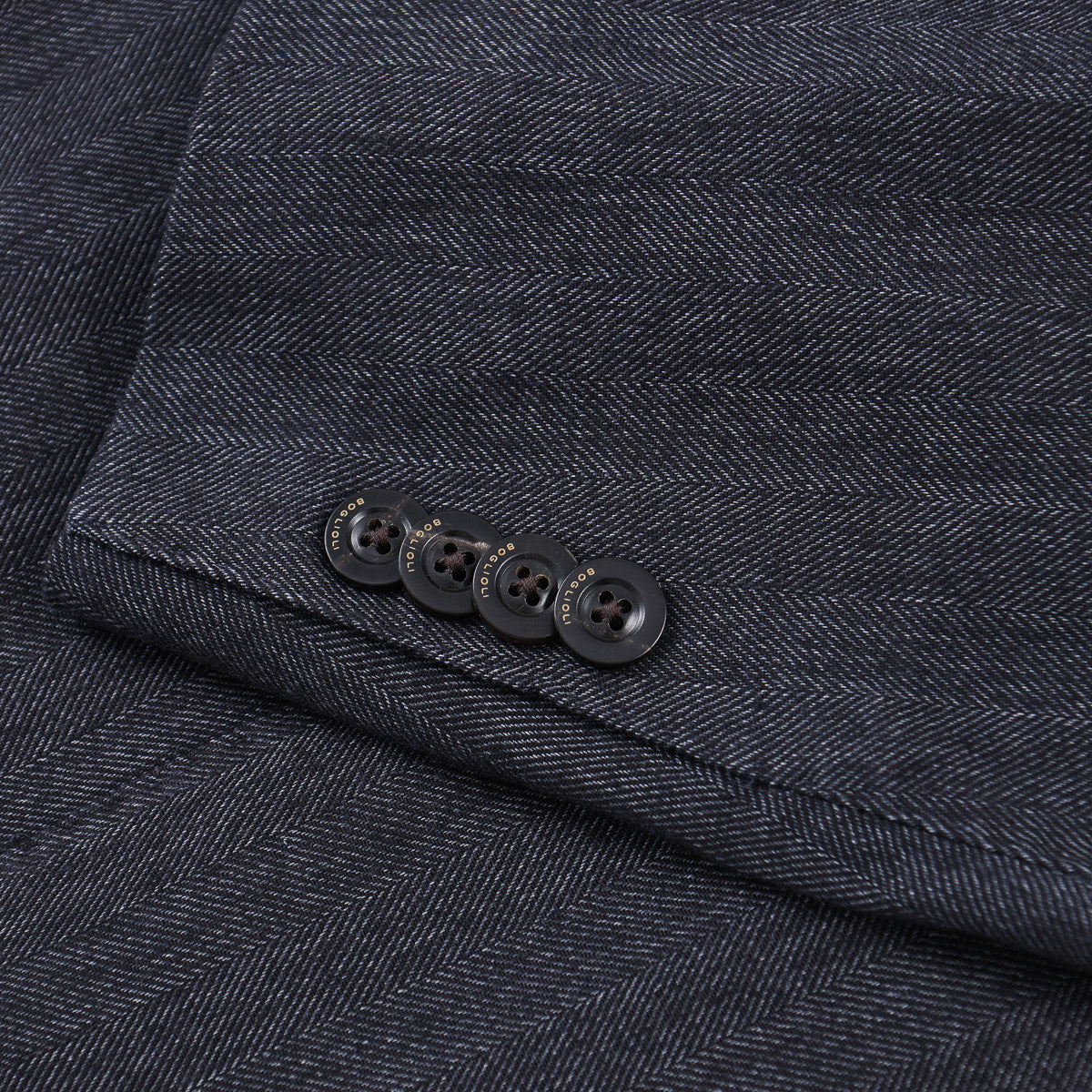 Boglioli Light Cotton-Linen 'K Jacket' - Top Shelf Apparel