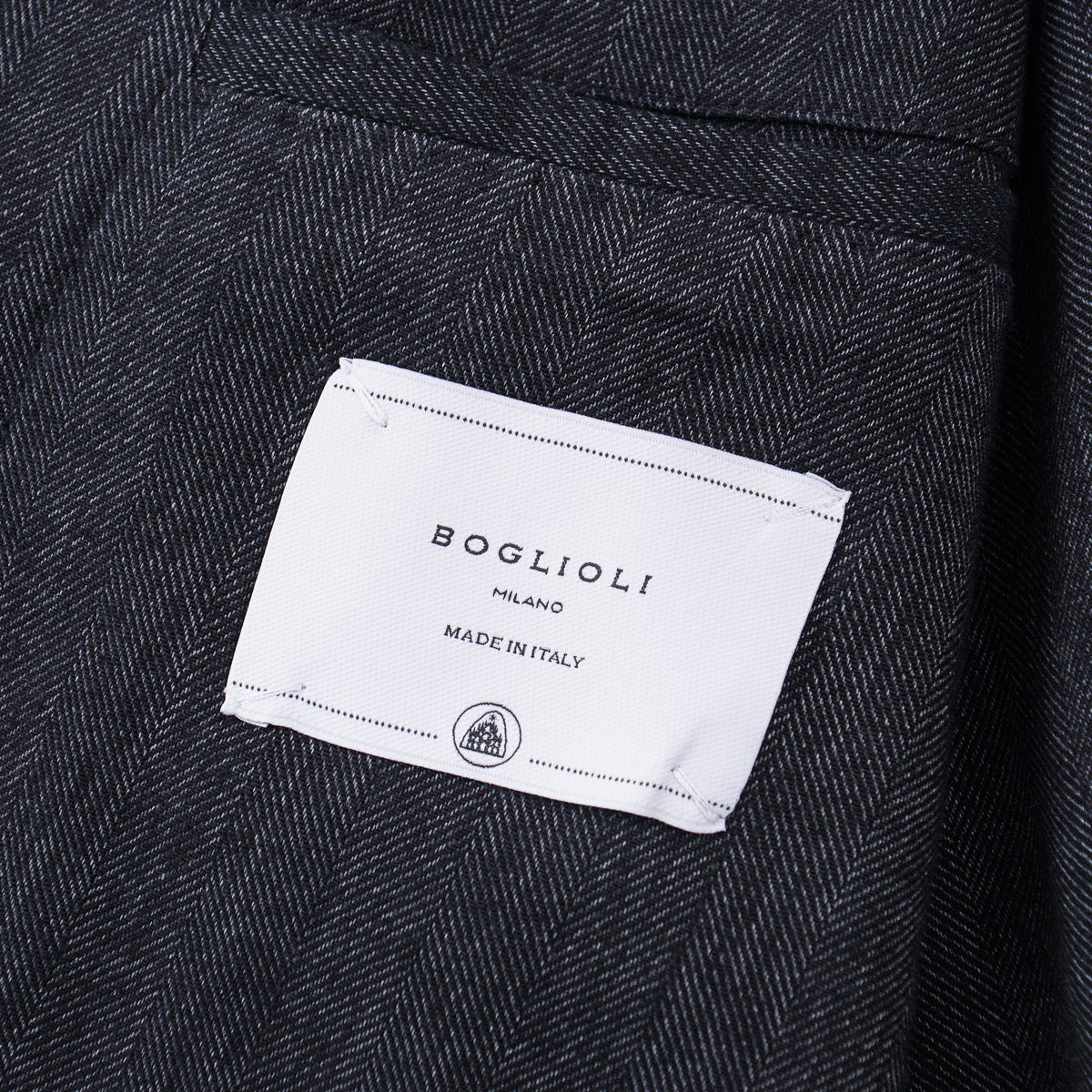 Boglioli Light Cotton-Linen 'K Jacket' - Top Shelf Apparel