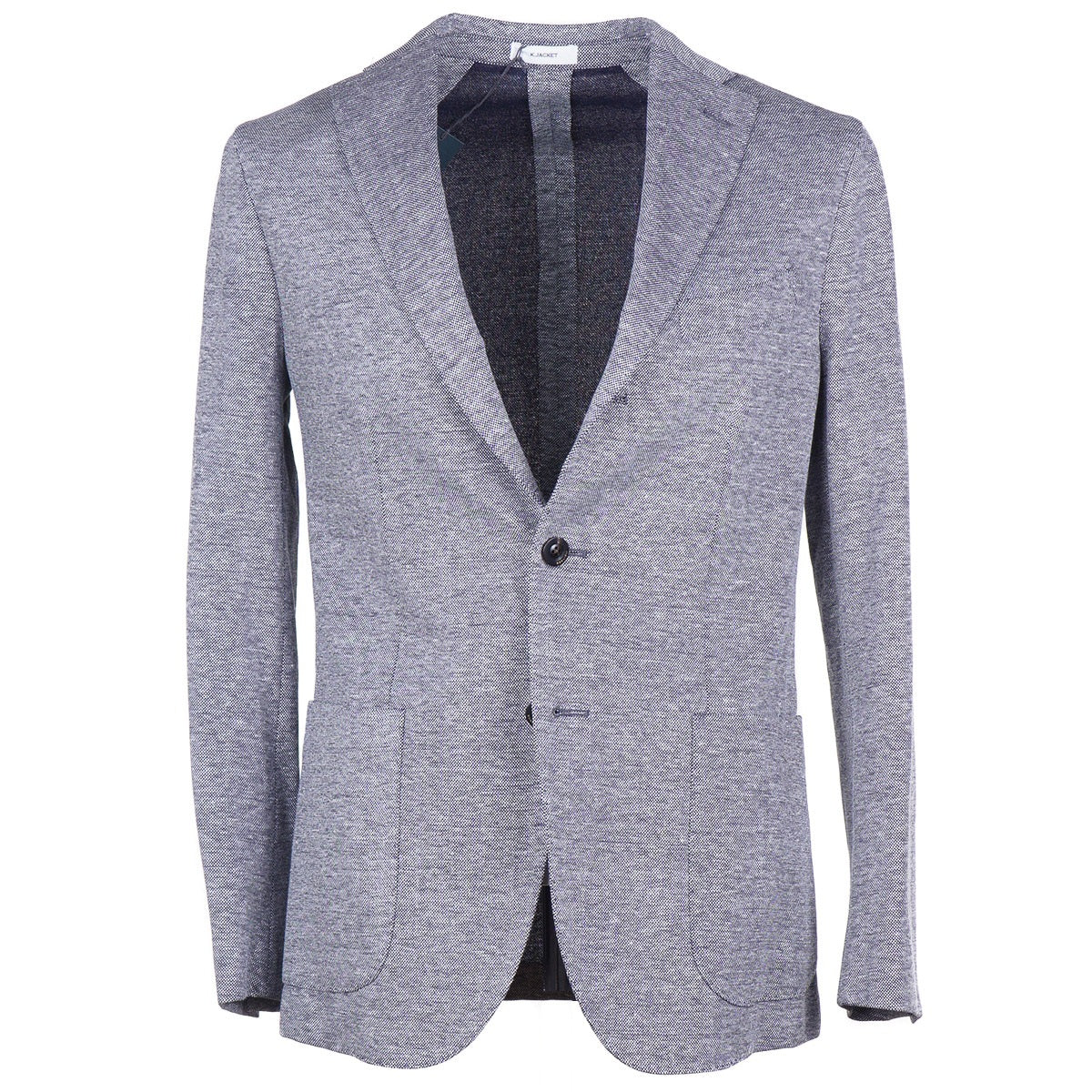 Boglioli Pique Cotton-Linen 'K Jacket' - Top Shelf Apparel