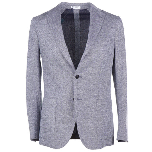 Boglioli Pique Cotton-Linen 'K Jacket'