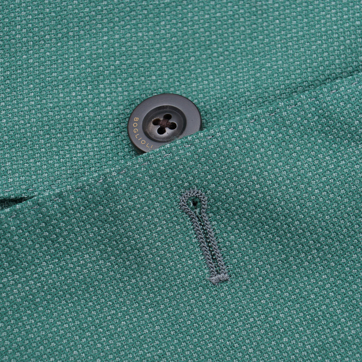 Boglioli Woven Wool 'K Jacket' - Top Shelf Apparel