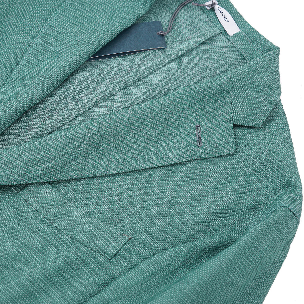 Boglioli Woven Wool 'K Jacket' - Top Shelf Apparel