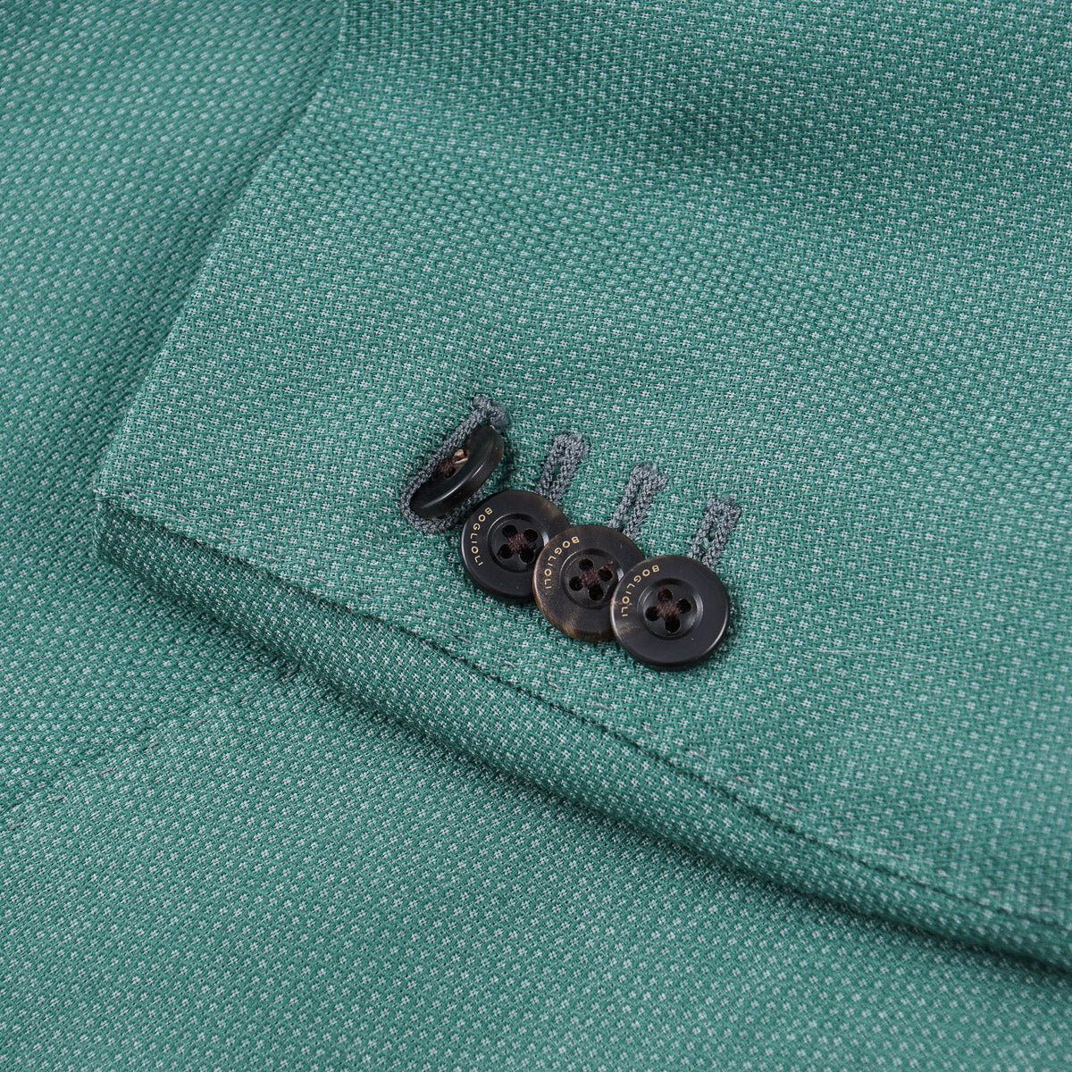 Boglioli Woven Wool 'K Jacket' - Top Shelf Apparel
