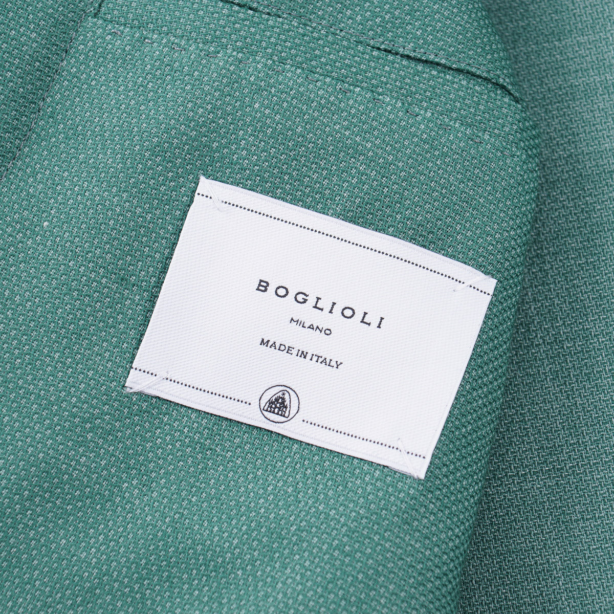 Boglioli Woven Wool 'K Jacket' - Top Shelf Apparel