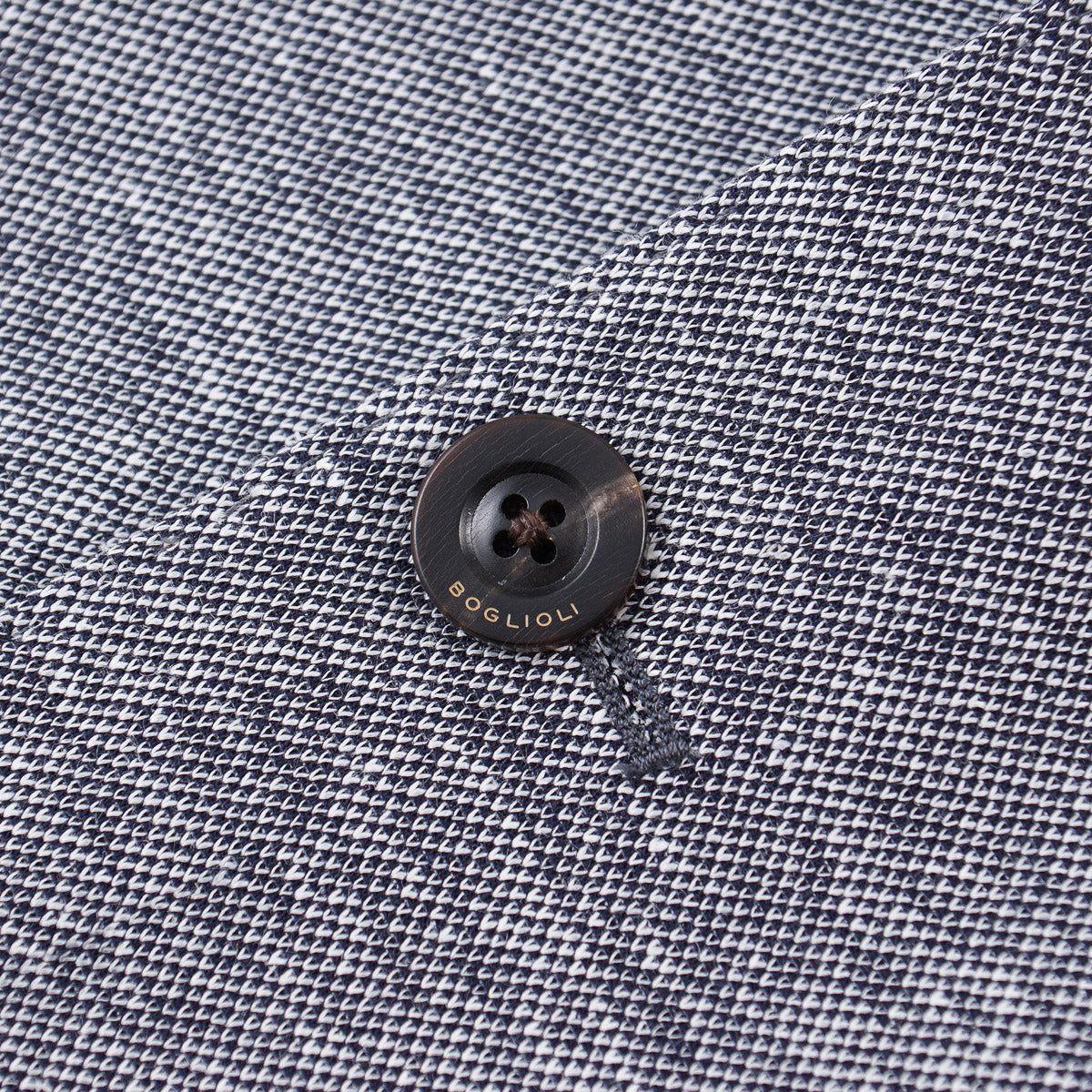 Boglioli Pique Cotton-Linen 'K Jacket' - Top Shelf Apparel