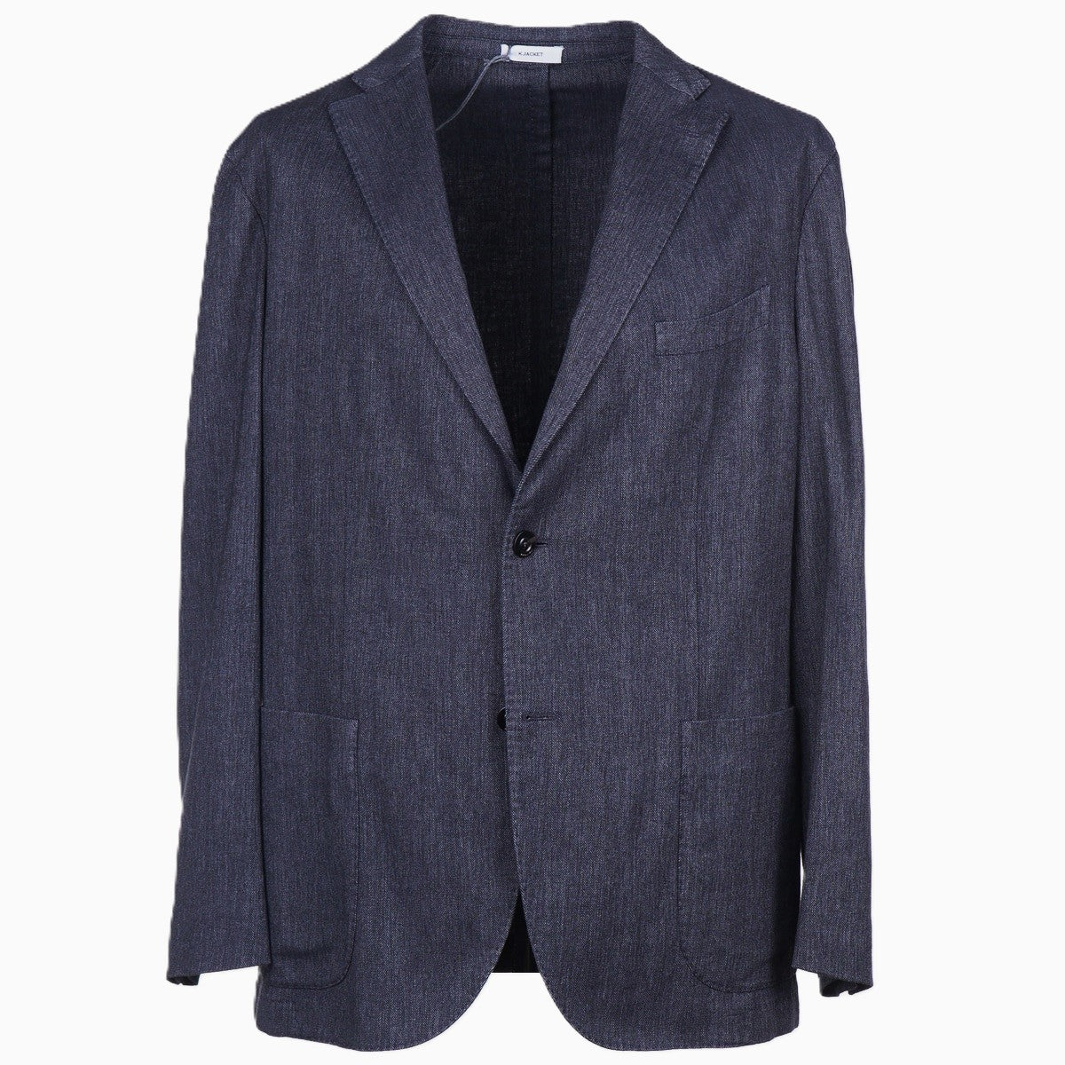 Boglioli Light Cotton-Linen 'K Jacket' - Top Shelf Apparel