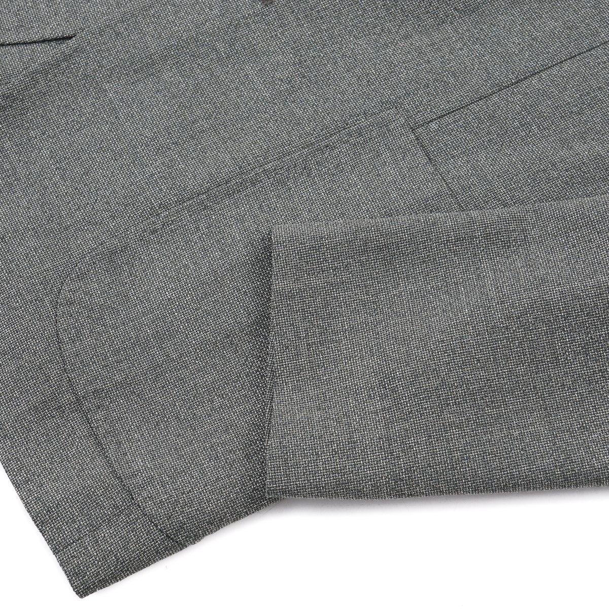Boglioli Woven Wool 'Gassman Jacket' - Top Shelf Apparel