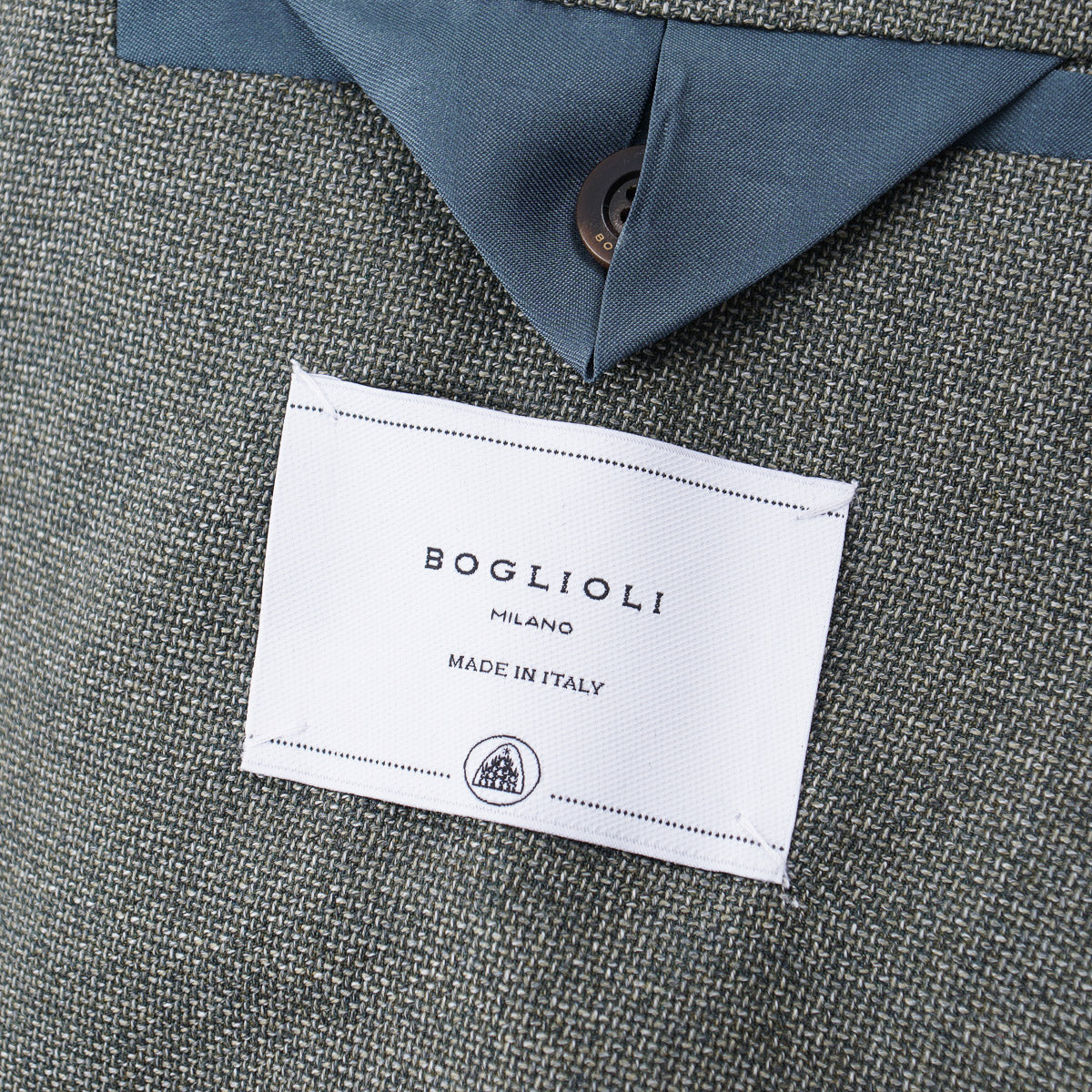 Boglioli Woven Wool 'Gassman Jacket' - Top Shelf Apparel