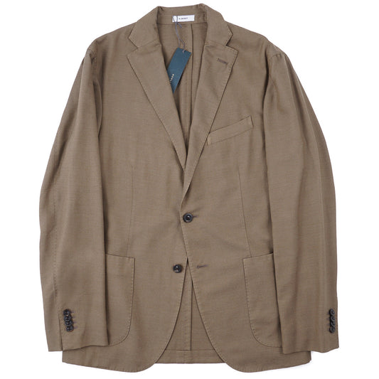 Boglioli Lightweight Wool-Blend K-Jacket