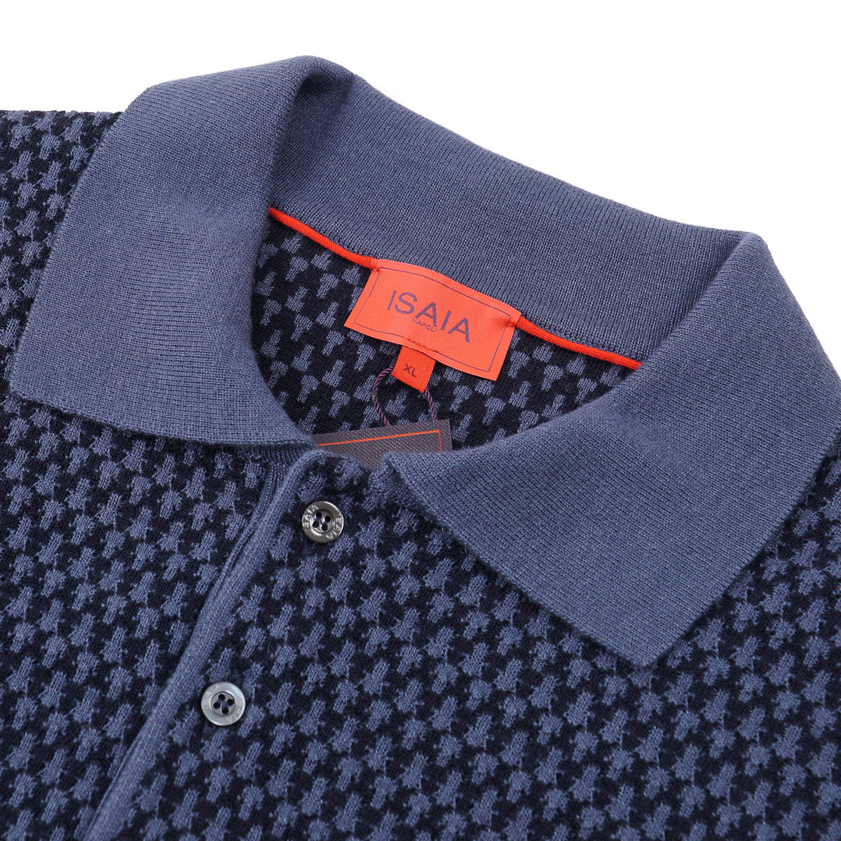 Isaia Slim-Fit Wool-Cashmere-Silk Sweater - Top Shelf Apparel