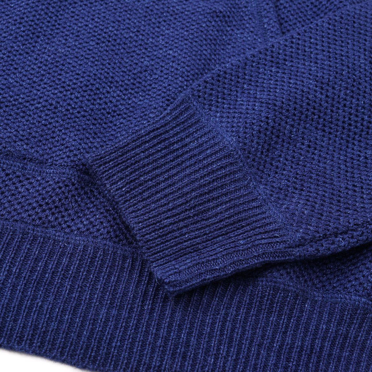 Isaia Hooded Wool-Silk-Linen Sweater - Top Shelf Apparel