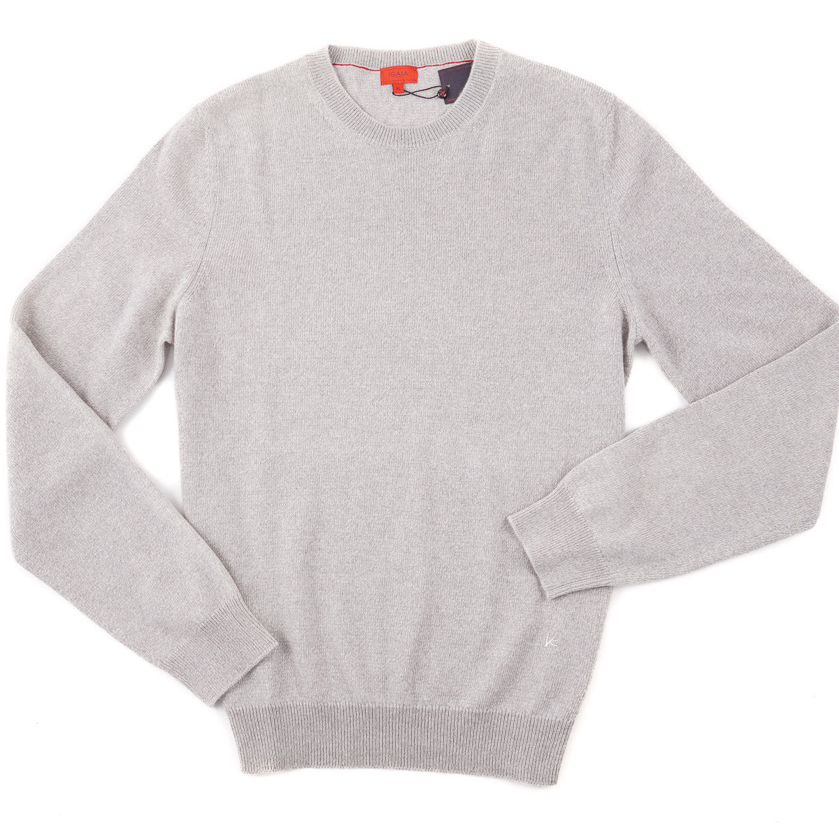 Isaia Slim-Fit Midweight Cashmere Sweater