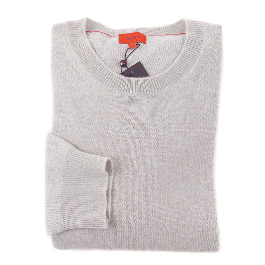 Isaia Slim-Fit Midweight Cashmere Sweater