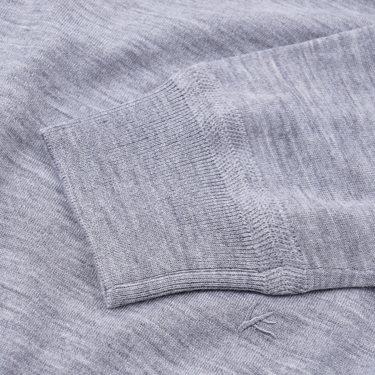 Isaia Lightweight Merino Wool Sweater