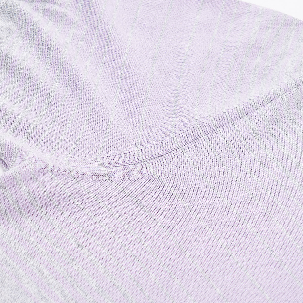 Maurizio Baldassari Silk-Cotton Polo Shirt - Top Shelf Apparel