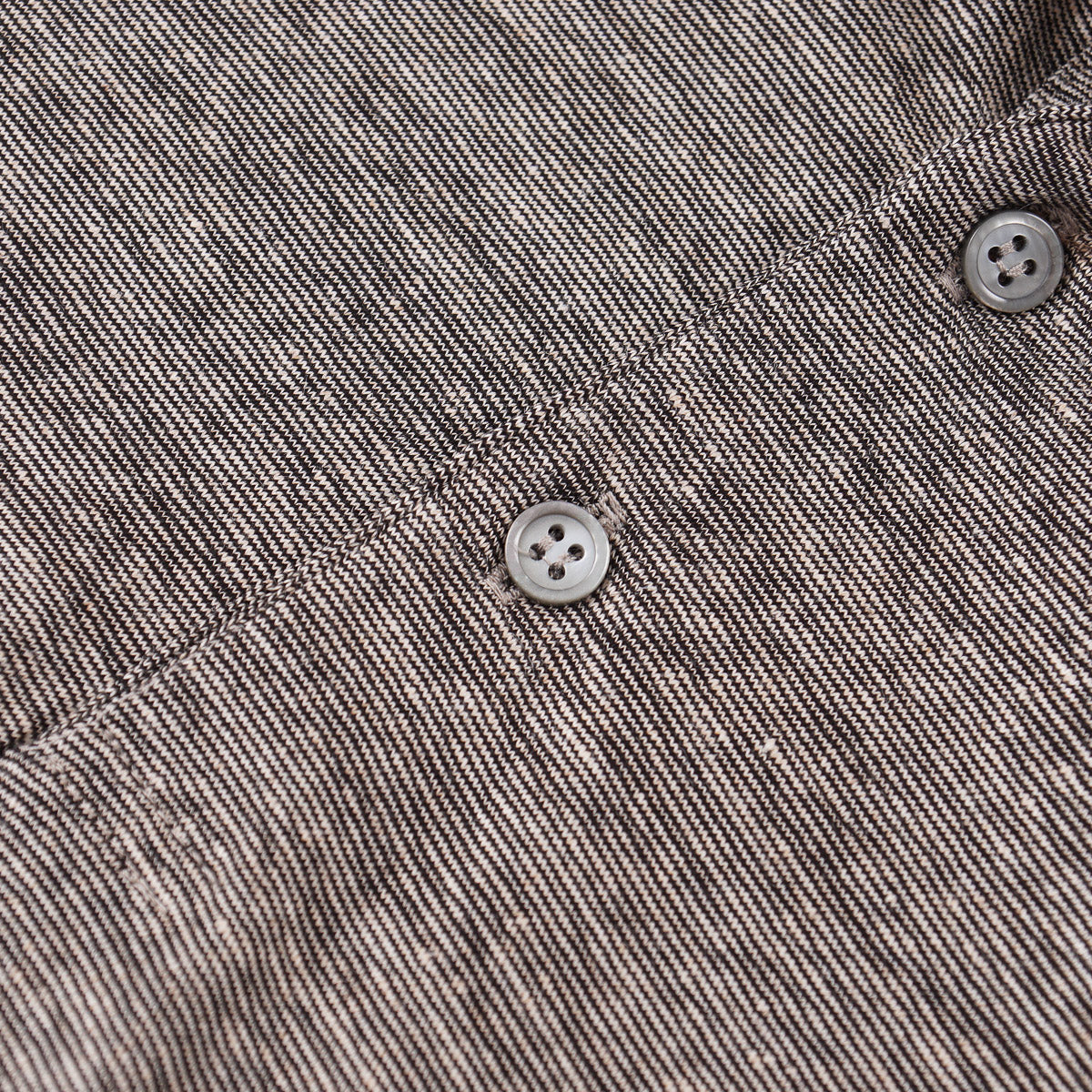 Maurizio Baldassari Wool-Linen Polo - Top Shelf Apparel