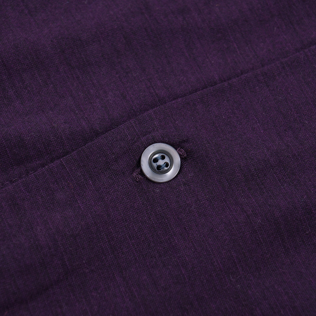 Maurizio Baldassari Jersey Wool Shirt - Top Shelf Apparel