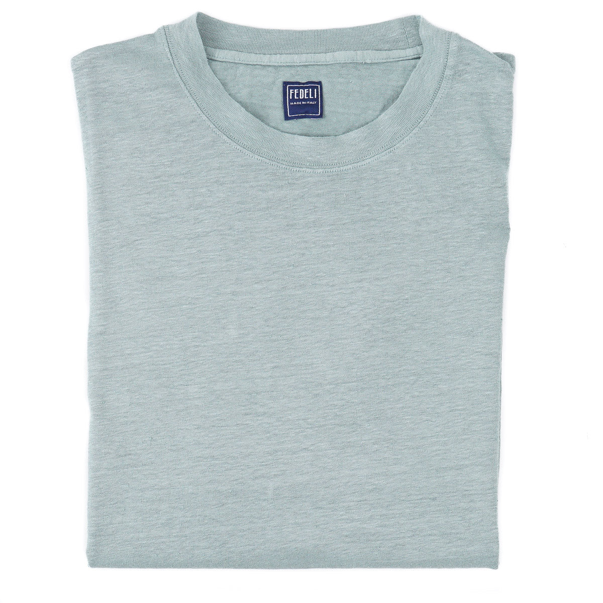 Fedeli Lightweight Linen T-Shirt - Top Shelf Apparel