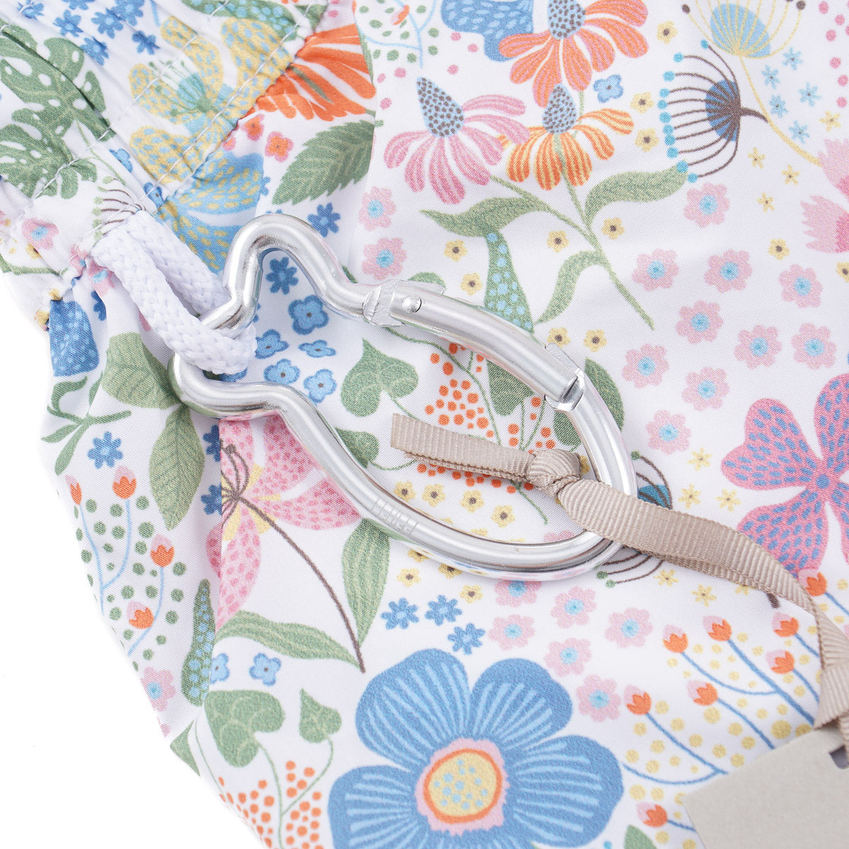 Fedeli 'Positano' Printed Swim Trunks - Top Shelf Apparel