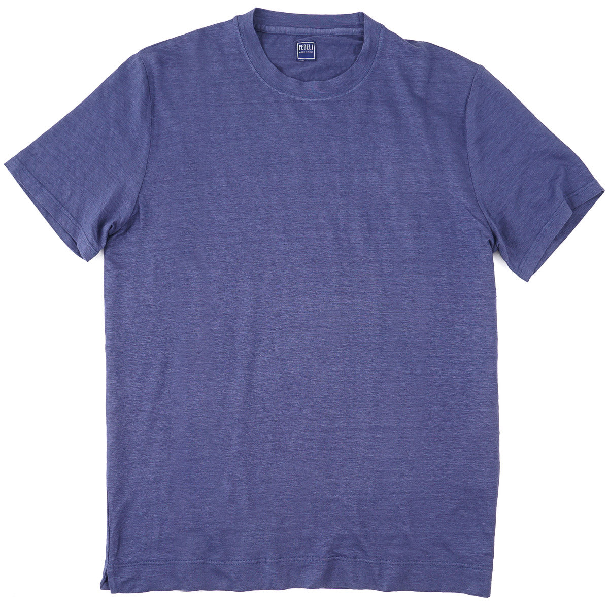 Fedeli Lightweight Linen T-Shirt - Top Shelf Apparel