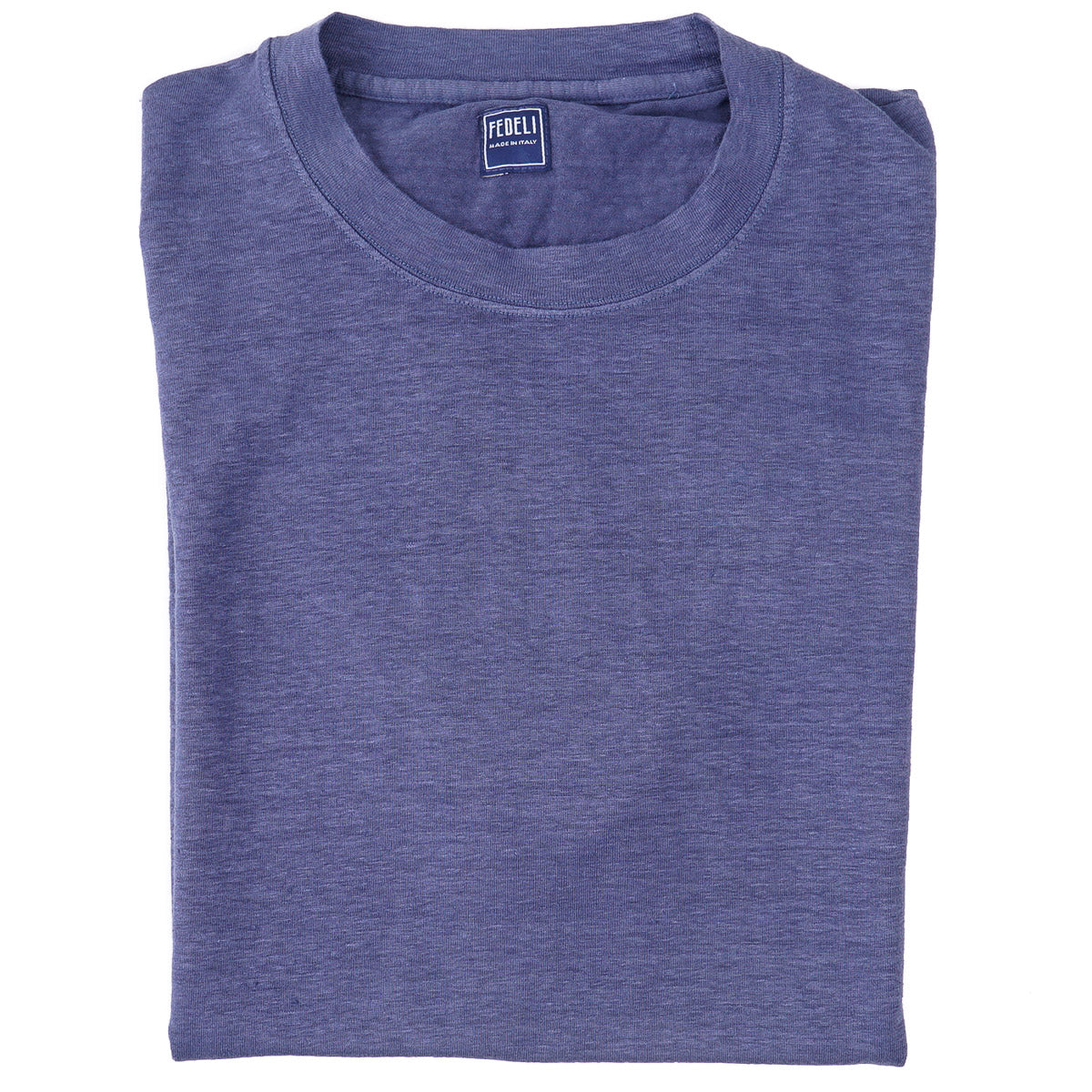 Fedeli Lightweight Linen T-Shirt - Top Shelf Apparel
