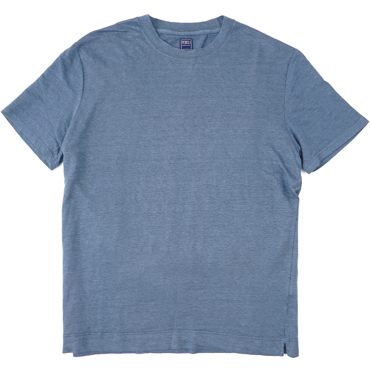 Fedeli Lightweight Linen T-Shirt - Top Shelf Apparel