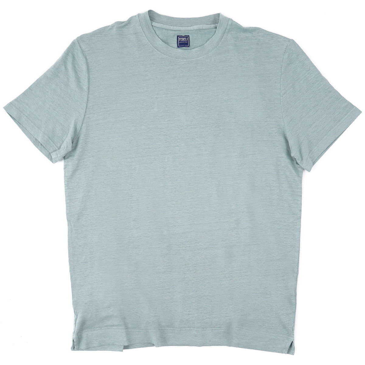 Fedeli Lightweight Linen T-Shirt - Top Shelf Apparel
