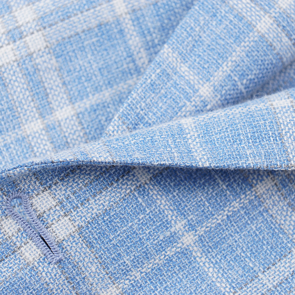 Isaia Slim Wool-Linen-Silk Sport Coat - Top Shelf Apparel