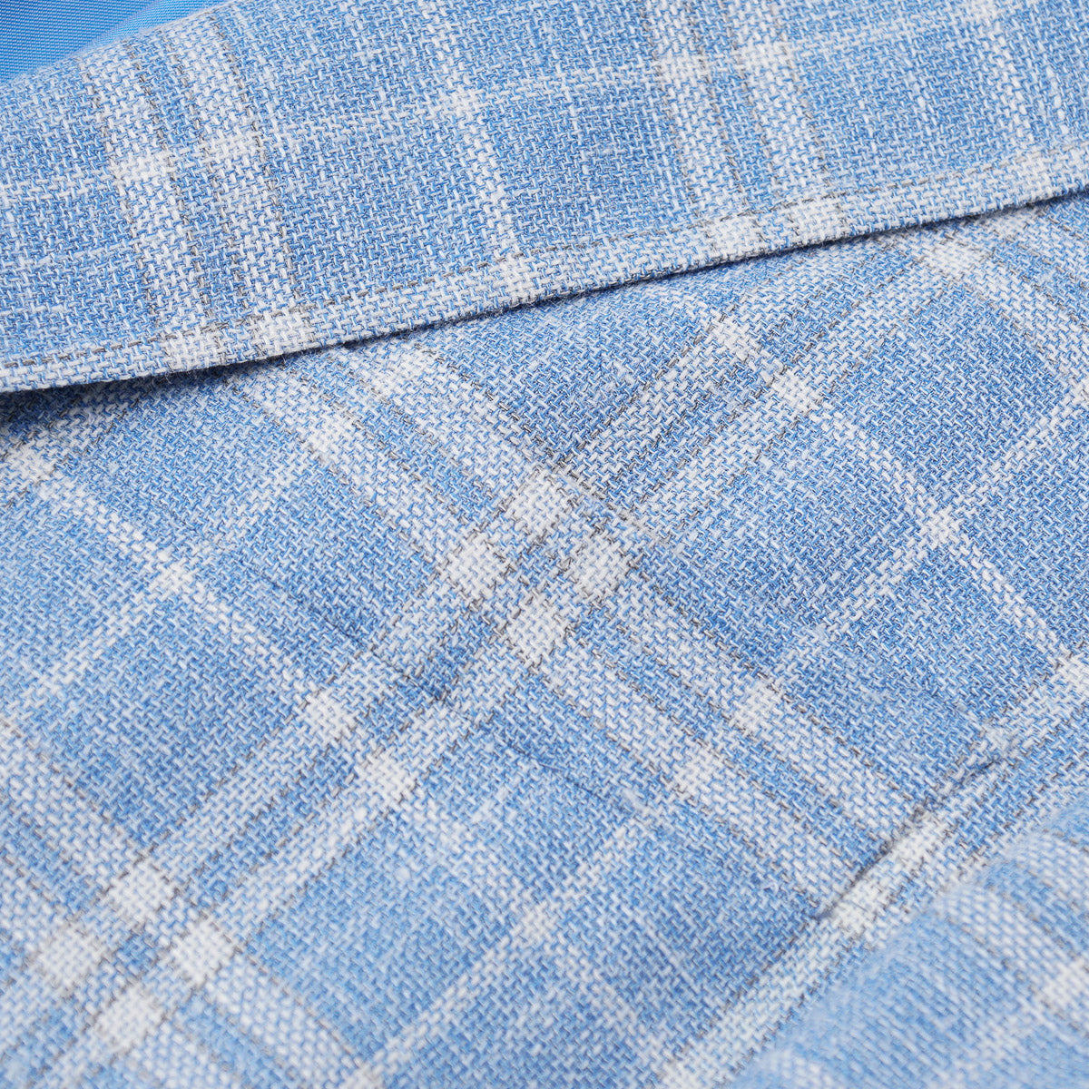 Isaia Slim Wool-Linen-Silk Sport Coat - Top Shelf Apparel