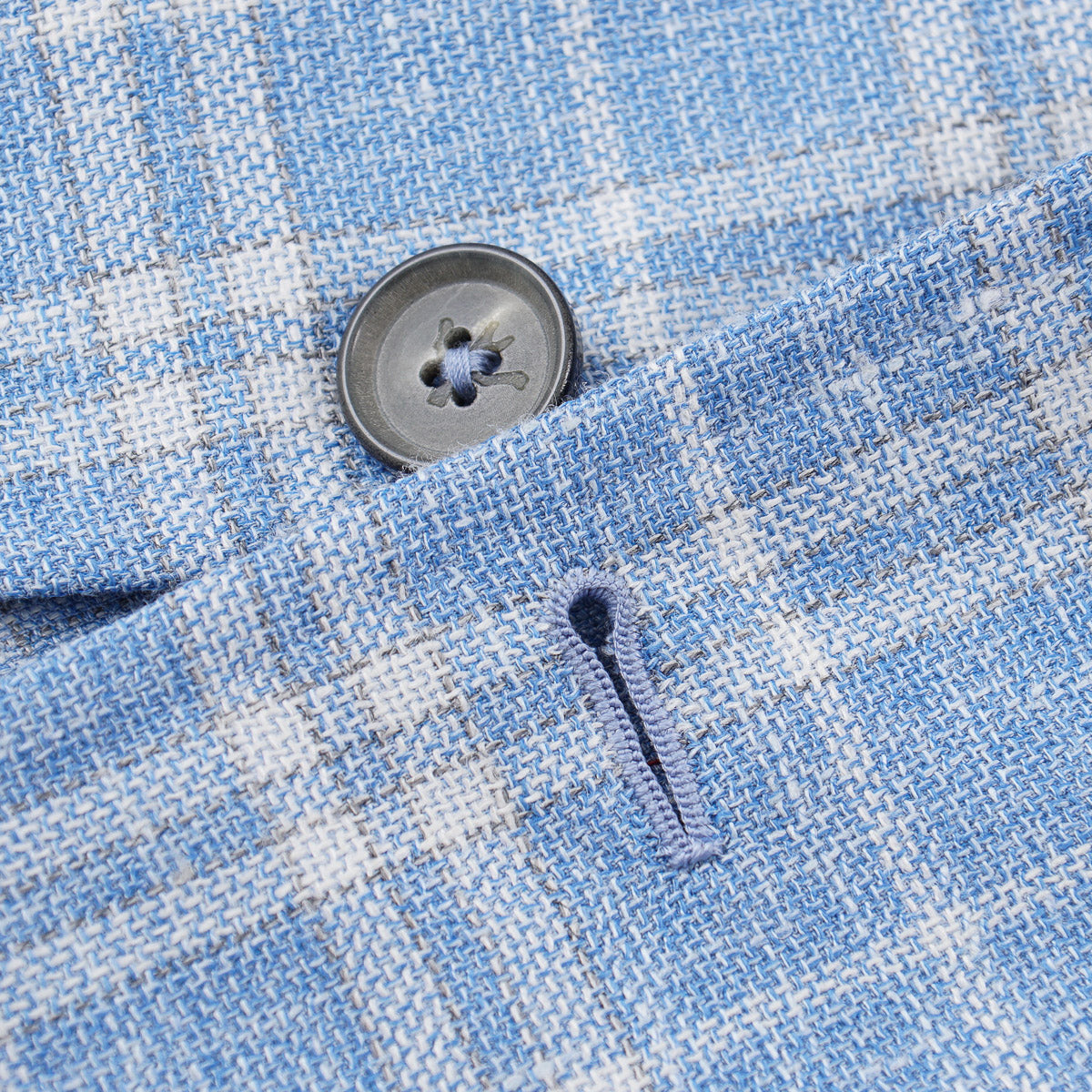 Isaia Slim Wool-Linen-Silk Sport Coat - Top Shelf Apparel