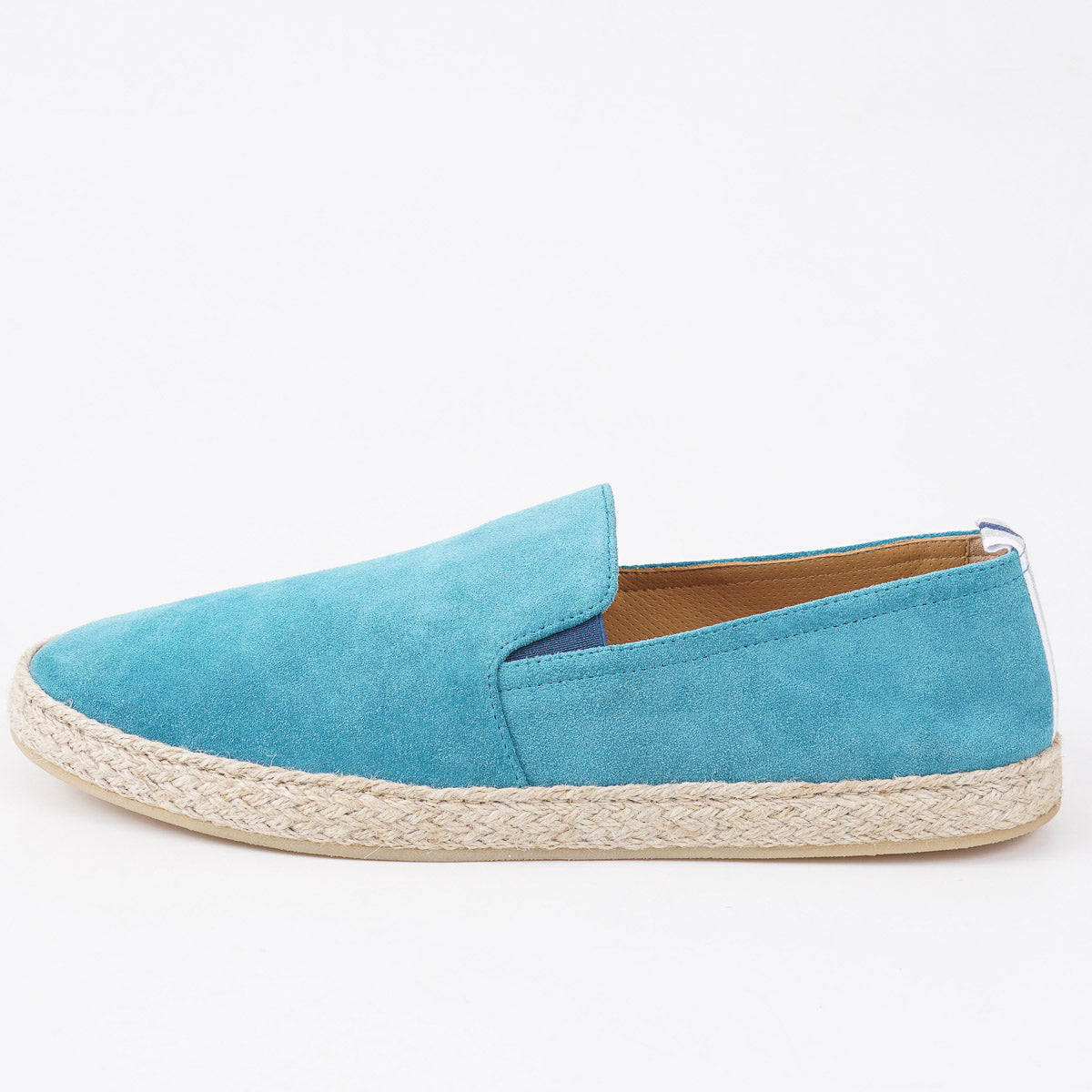 Fedeli Suede Espadrille Loafers - Top Shelf Apparel