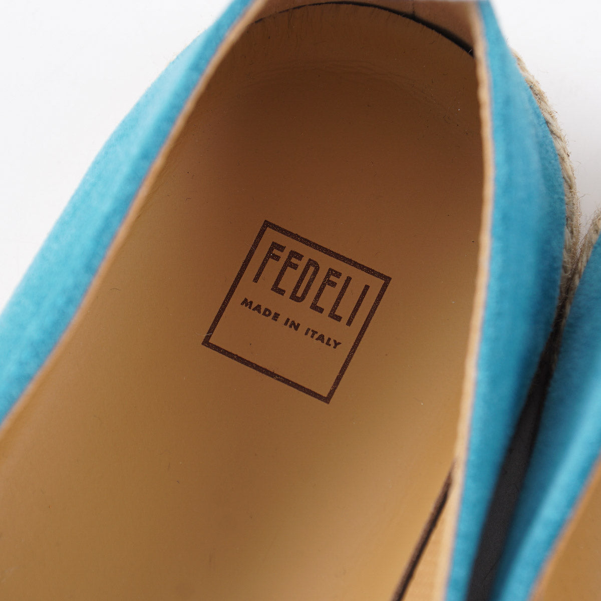 Fedeli Suede Espadrille Loafers - Top Shelf Apparel