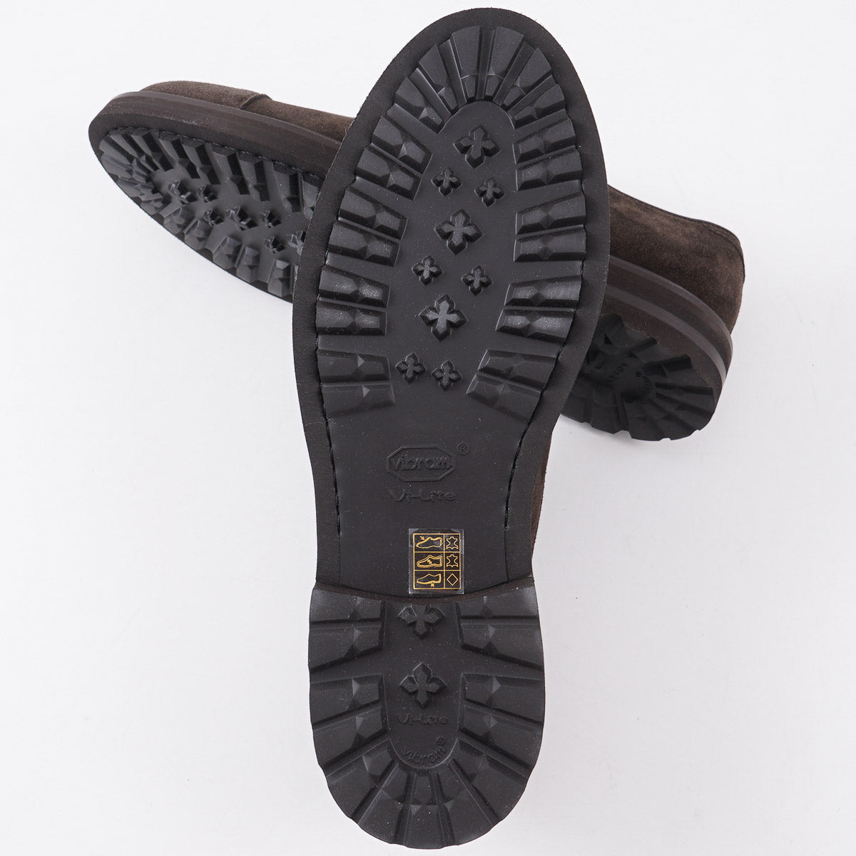 Fedeli Calf Suede Laced Oxford - Top Shelf Apparel
