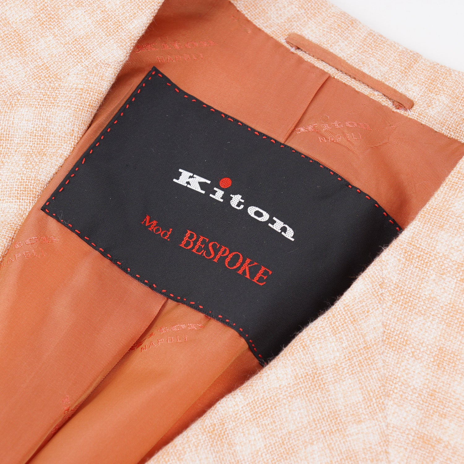 Kiton Cashmere-Silk-Linen Sport Coat - Top Shelf Apparel