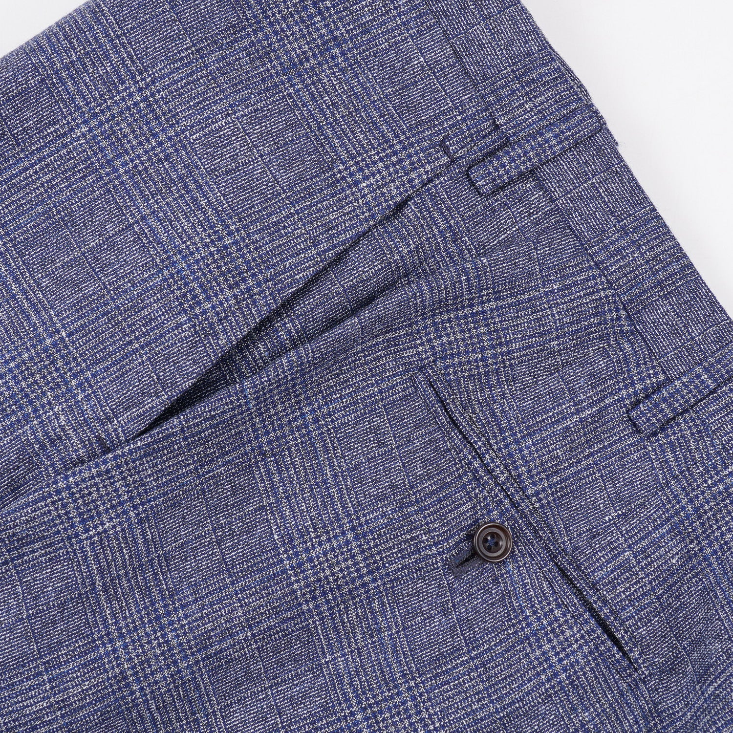 Kiton Cashmere Silk and Linen Suit - Top Shelf Apparel