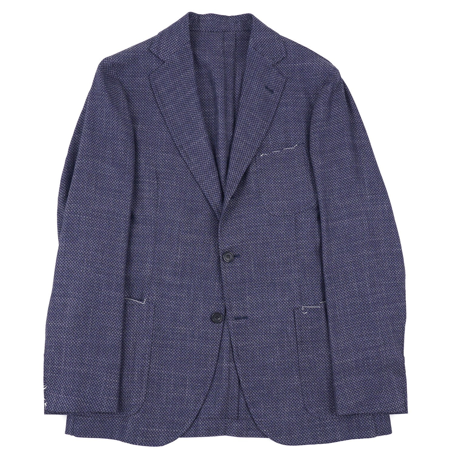 Unstructured sport outlet coat